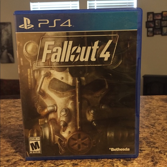 PS4 Fallout 4 - Picture 1 of 1